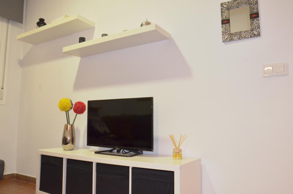 Apartamento San Jacinto Seville Ngoại thất bức ảnh