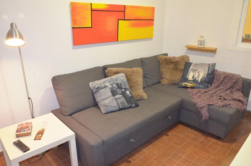 Apartamento San Jacinto Seville Ngoại thất bức ảnh