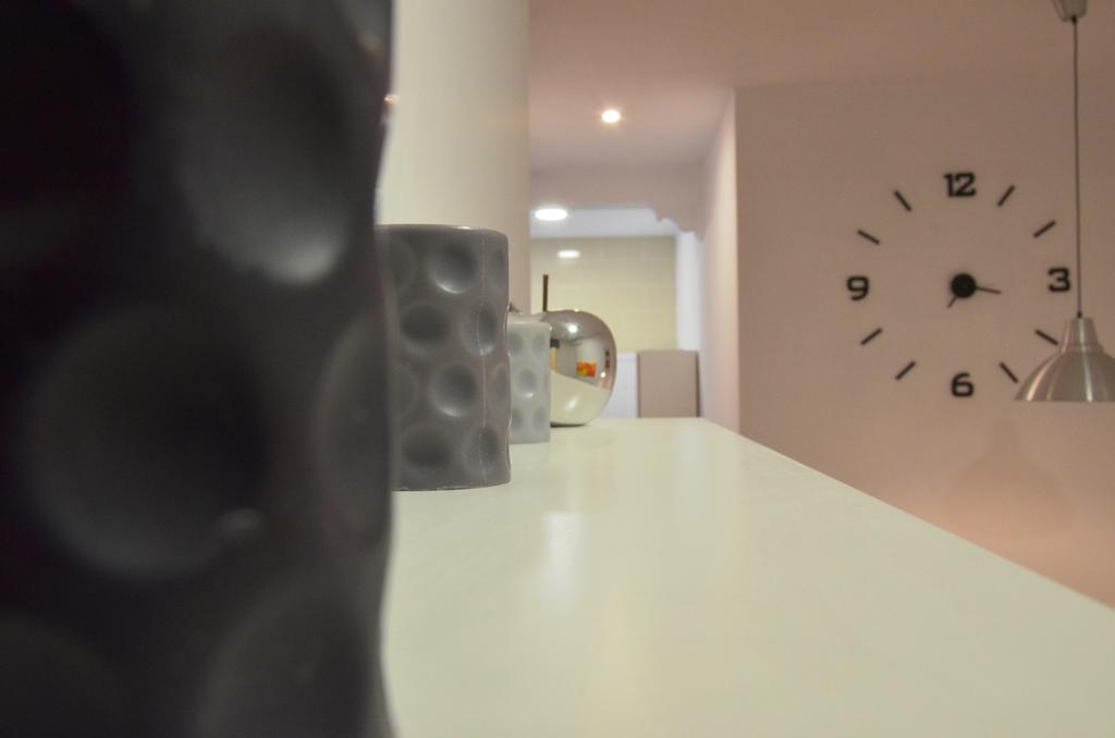 Apartamento San Jacinto Seville Ngoại thất bức ảnh