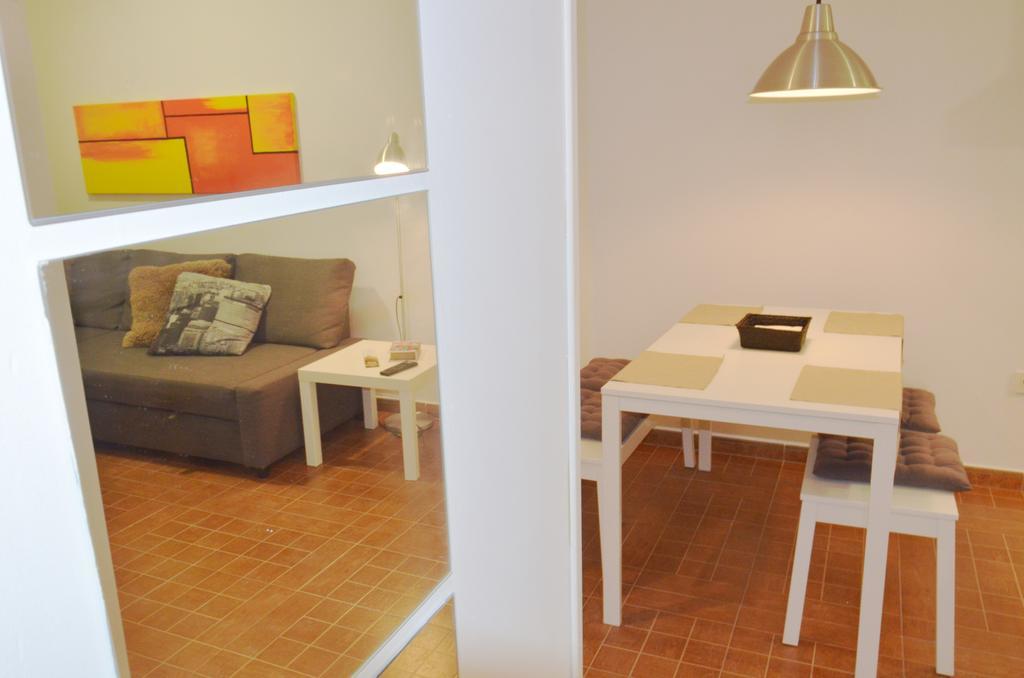 Apartamento San Jacinto Seville Ngoại thất bức ảnh
