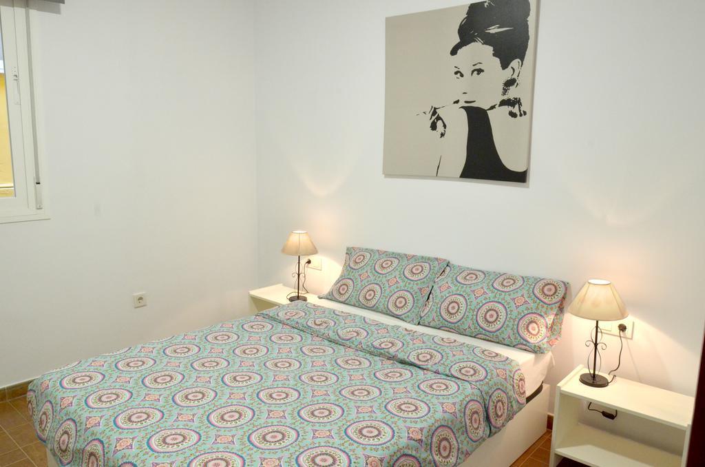 Apartamento San Jacinto Seville Ngoại thất bức ảnh