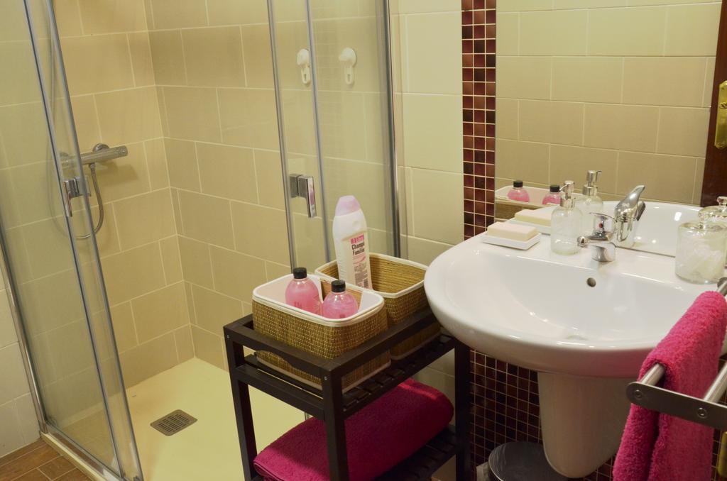 Apartamento San Jacinto Seville Ngoại thất bức ảnh