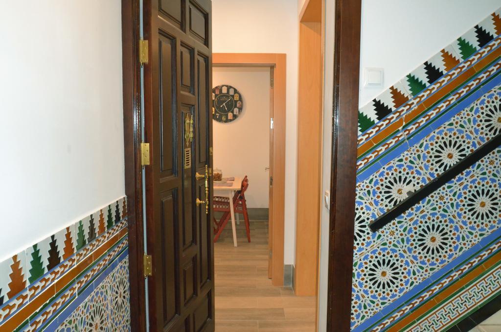 Apartamento San Jacinto Seville Ngoại thất bức ảnh