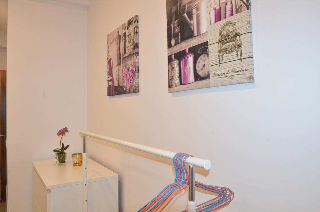 Apartamento San Jacinto Seville Ngoại thất bức ảnh