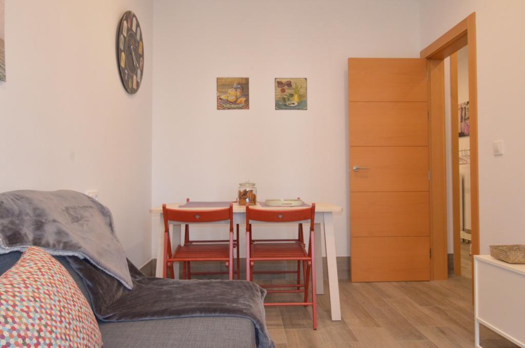 Apartamento San Jacinto Seville Ngoại thất bức ảnh