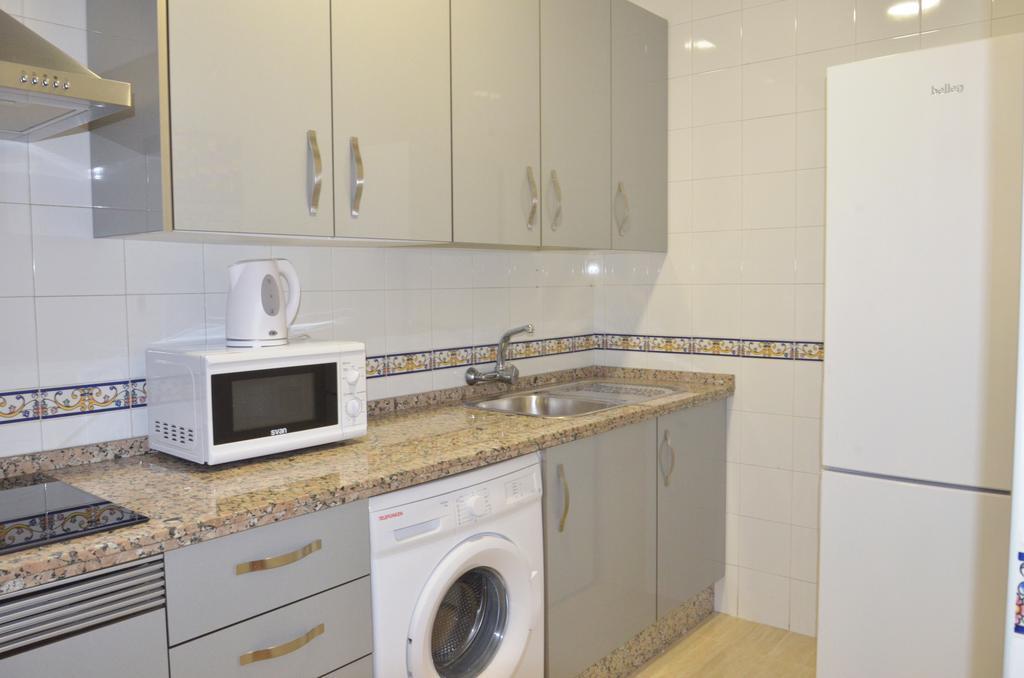 Apartamento San Jacinto Seville Ngoại thất bức ảnh