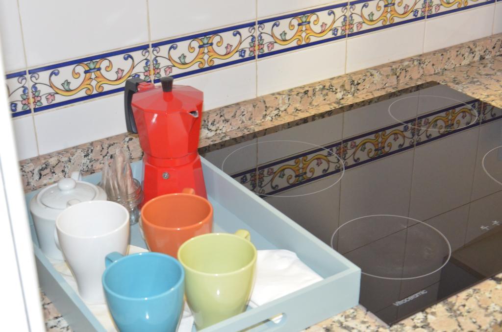 Apartamento San Jacinto Seville Ngoại thất bức ảnh