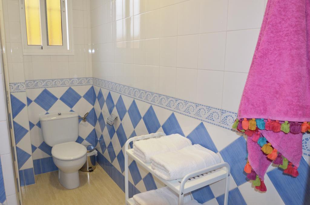 Apartamento San Jacinto Seville Ngoại thất bức ảnh